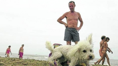 La tendencia pet friendly se gan&oacute; un lugar en la costa argentina