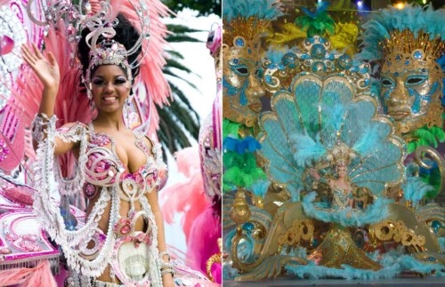 Tenerife, la fiesta ya est&aacute; en la calle