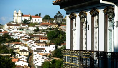 Ouro Preto, una ciudad hist&oacute;rica para escapar al frenes&iacute; Mundial