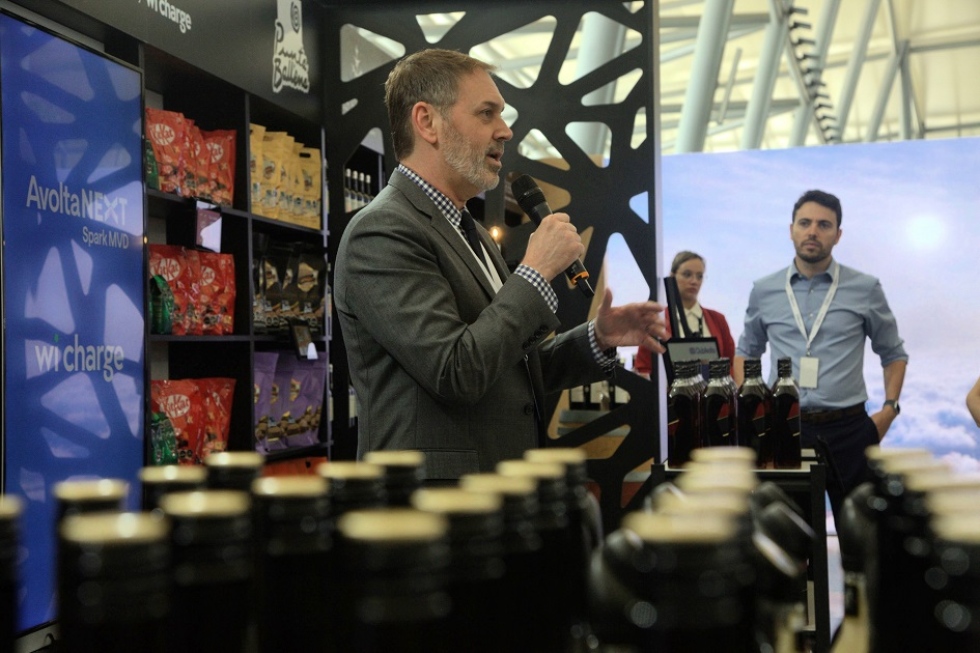 Grupo Avolta presentó en Uruguay innovaciones que revolucionarán el retail de viajes