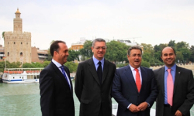 Alianza tur&iacute;stica entre Madrid y Sevilla 