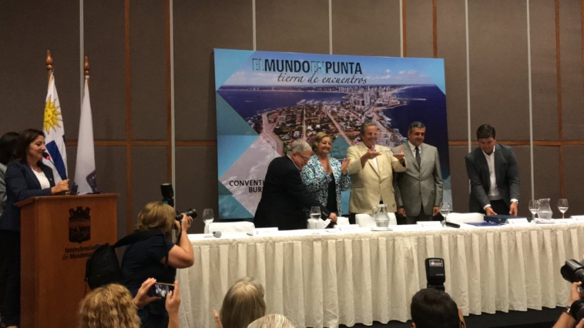 Punta del Este no escapa a las viscicitudes del Turismo, &quot;la industria desconocida&quot;