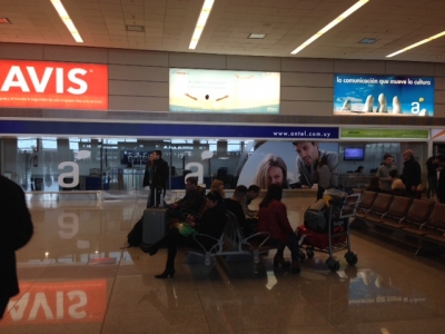 Uruguay: potenciar el negocio a&eacute;reo ser&iacute;a muy inteligente