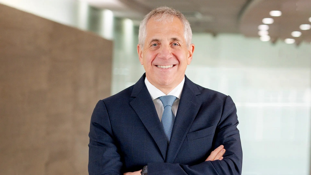 Roberto Alvo, CEO de LATAM a la cabeza de la IATA