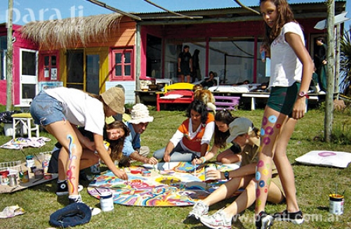 Paseos en otro idioma