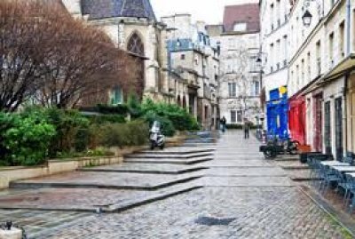 Francia: el antiguo barrio Le Marais nos muestra el Par&iacute;s tradicional