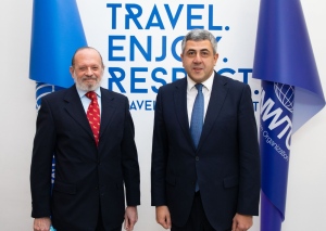 "Pedro S&aacute;nchez no le regal&oacute; nada a la OMT"