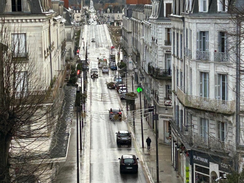 Blois cerrado por lunes