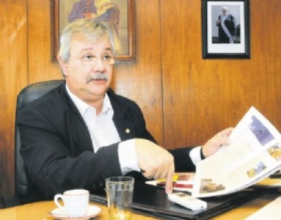 Enrique Pintado: "En Pluna, yo habr&iacute;a hecho lo mismo que Rossi"