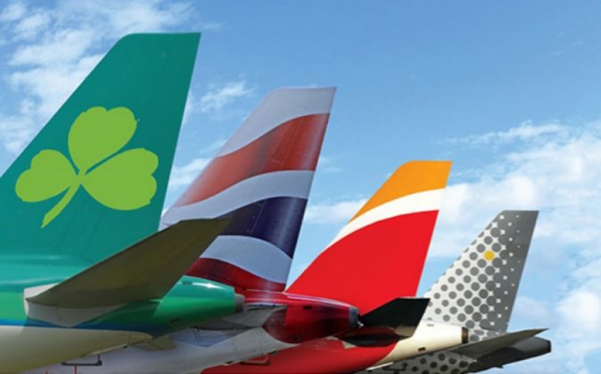 IAG ajusta el tama&ntilde;o de sus l&iacute;neas a&eacute;reas ante la contracci&oacute;n de la demanda mundial