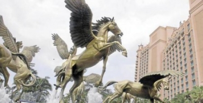 Cinco "resorts" de lujo en el Caribe 