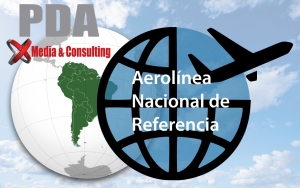 Nuevo estudio de PDA: "Beneficios de una Aerol&iacute;nea Nacional de Referencia"