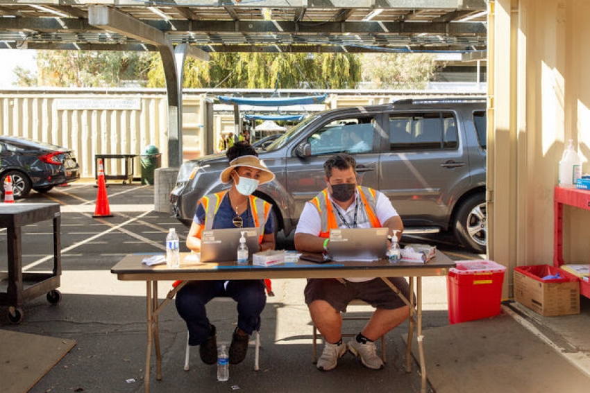 Reaperturas progresivas de fronteras