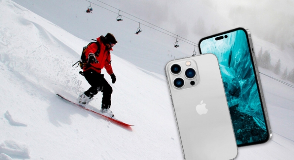 Apple siembra el caos en las estaciones de esqu&iacute; de Colorado