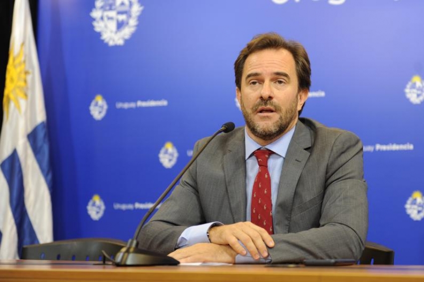Ministro Cardoso, de Uruguay: "Argentina y Brasil son los principales clientes en materia tur&iacute;stica de nuestro pa&iacute;s"