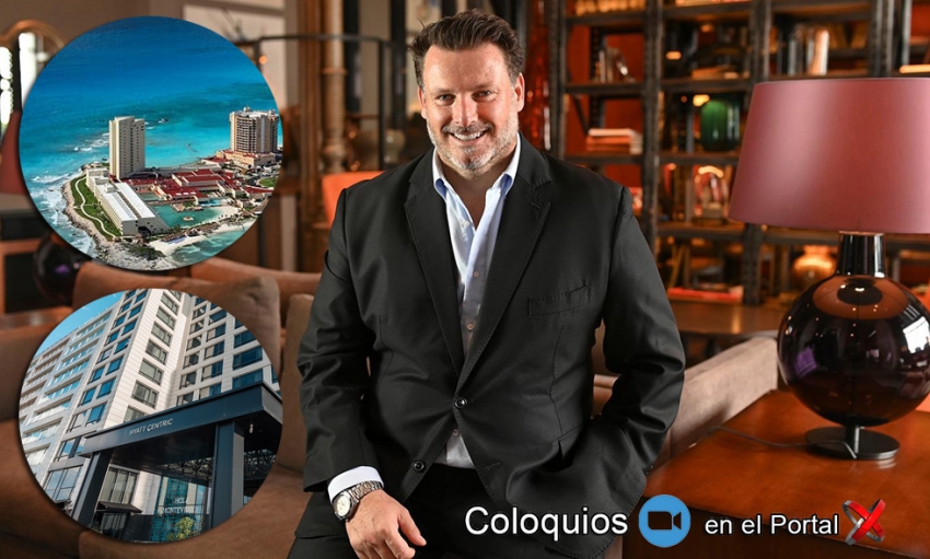 "La pandemia no se termina pronto, el mundo tiene que volver a abrirse", dice Pablo Pesce