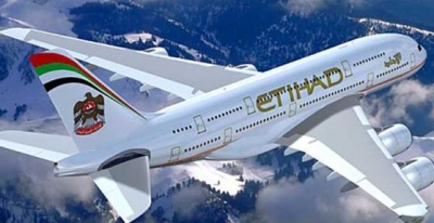 Emirates y Etihad quieren crear la mayor aerol&iacute;nea del mundo