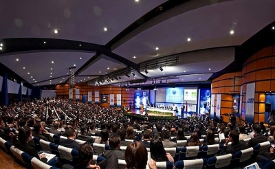 M&eacute;xico capta casi la mitad del turismo MICE de Am&eacute;rica Latina