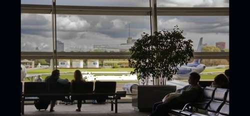 Proh&iacute;ben en aeroparque las operaciones de vuelo visual