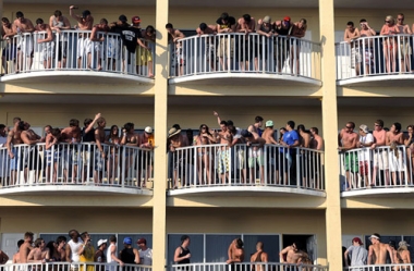 M&eacute;xico: Spring Breaks Kaput