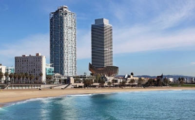 Los hoteles de Barcelona pierden 500.000 &euro; al d&iacute;a por el &ldquo;proc&eacute;s&rdquo;