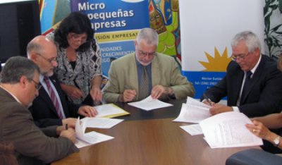 Cr&eacute;ditos blandos para hoteler&iacute;a uruguaya