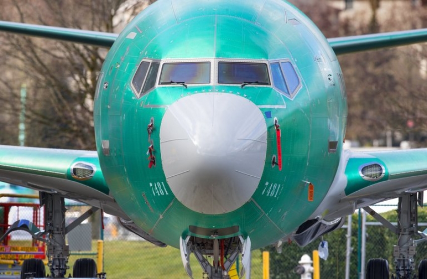 El FBI se une a la investigación criminal sobre la certificación de Boeing 737 MAX