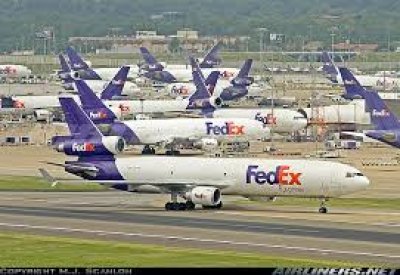 Fedex, la empresa de carga