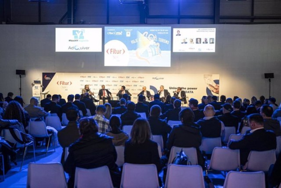 Fiturtechy abordar&aacute; el futuro, la sostenibilidad y la tecnolog&iacute;a en el sector tur&iacute;stico en enero