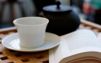 Comienza el ciclo Caf&eacute; Literario en el Auditorio Nacional del Sodre