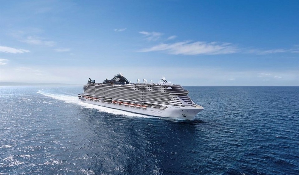MSC Cruceros amplía su presencia en Estados Unidos con la apertura de un nuevo puerto base en Texas