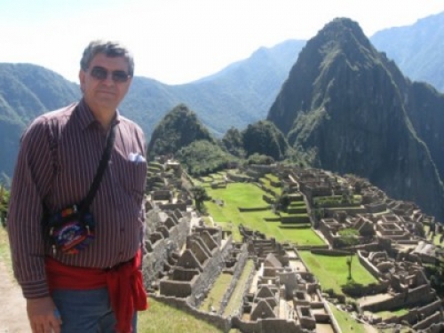 Machu Picchu mundial