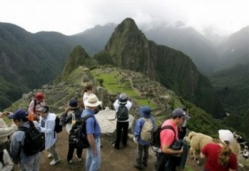6,000 turistas brasile&ntilde;os visitar&aacute;n Machu Picchu 
