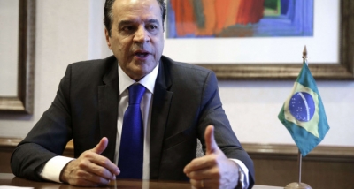 Henrique Eduardo Alves, de integrar el selecto top 60 de los m&aacute;s poderosos de Brasil a la categor&iacute;a de corrupto implicado en el caso Petrobras.