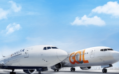GOL y Delta ampl&iacute;an su codeshare con un nuevo Hub internacional