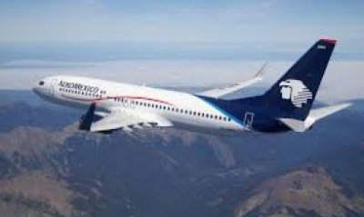 Aerom&eacute;xico anuncia nueva ruta diaria Ciudad de M&eacute;xico-Panam&aacute;