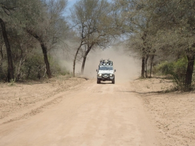 Tierras v&iacute;rgenes del Litoral desaf&iacute;an al viajero: adrenalina y cultura en el Impenetrable Chaque&ntilde;o