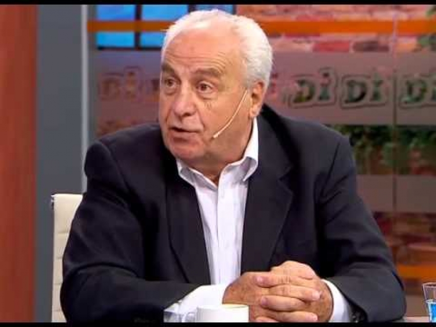 Ministro de Transporte y Obras P&uacute;blicas, V&iacute;ctor Rossi