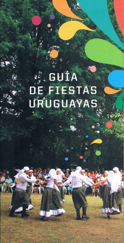 Fue editada la Gu&iacute;a de Fiestas Uruguayas
