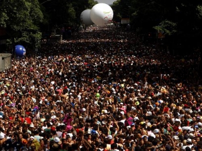 850 mil turistas para el Canaval de R&iacute;o. 68% de reservas son de brasile&ntilde;os