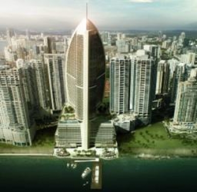 Inauguran en Panam&aacute; el edificio m&aacute;s alto de Latinoam&eacute;rica