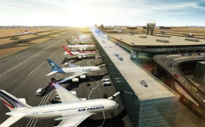As&iacute; quedar&aacute; el aeropuerto Jorge Ch&aacute;vez tras las obras de ampliaci&oacute;n 