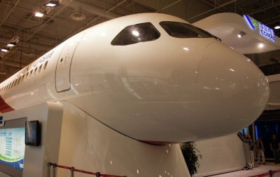 China ensamblar&aacute; su primer gran avi&oacute;n de pasajeros este a&ntilde;o