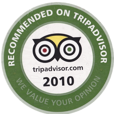 La subida de precio es m&aacute;s s&oacute;lida con opiniones favorables en TripAdvisor