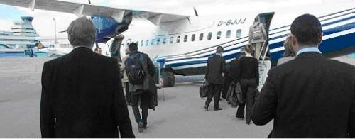 Viajar es una ventaja competitiva