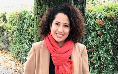 Kataliana Torrez Agramont, la boliviana que destaca en Airbus