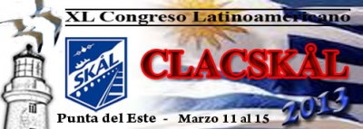 XL Congreso Latinoamericano de Clubes SK&Aring;L 