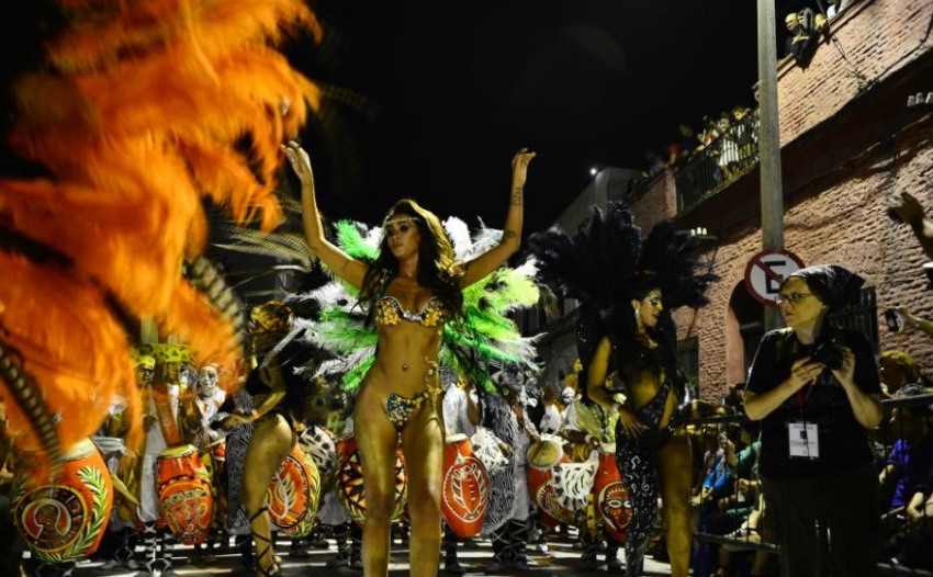 Memorias de un Agente de Viajes V: el candombe