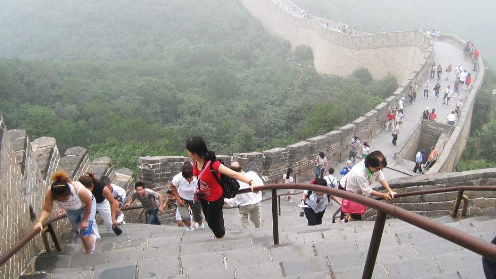 La OMT espera &quot;reescribir la historia del turismo&quot; en la reapertura oficial de China
