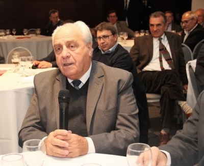 Momentos e imágenes de la Primera Edición de los Almuerzos Temáticos del PDA